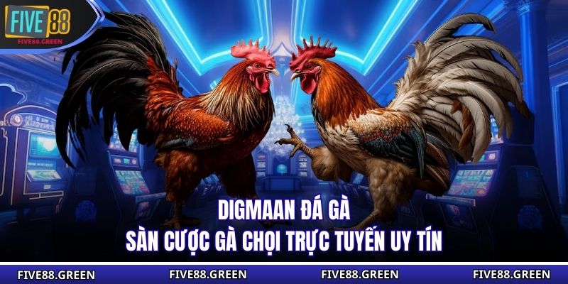 Digmaan Đá Gà